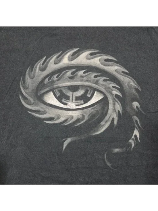 Vtg 2005 Tool 10000 Days Band Tee T Shirt XL Y2K Metal Rock Promo - Picture 5 of 7